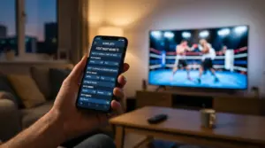 Best Boxing Betting Sites UK — What Actually Matters in 2026