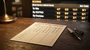 Boxing Betting Odds Explained — Read and Compare Fight Prices
