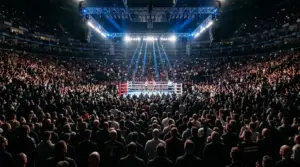 Live Boxing Betting — How In-Play Markets Work Round by Round